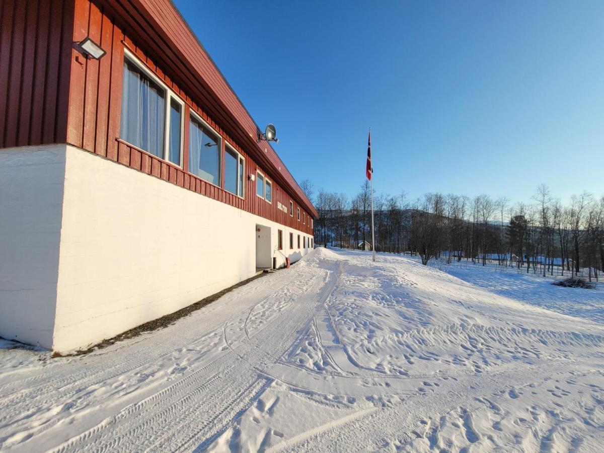 Soltun Soldatheim&Ungdomssenter Setermoen Exterior foto